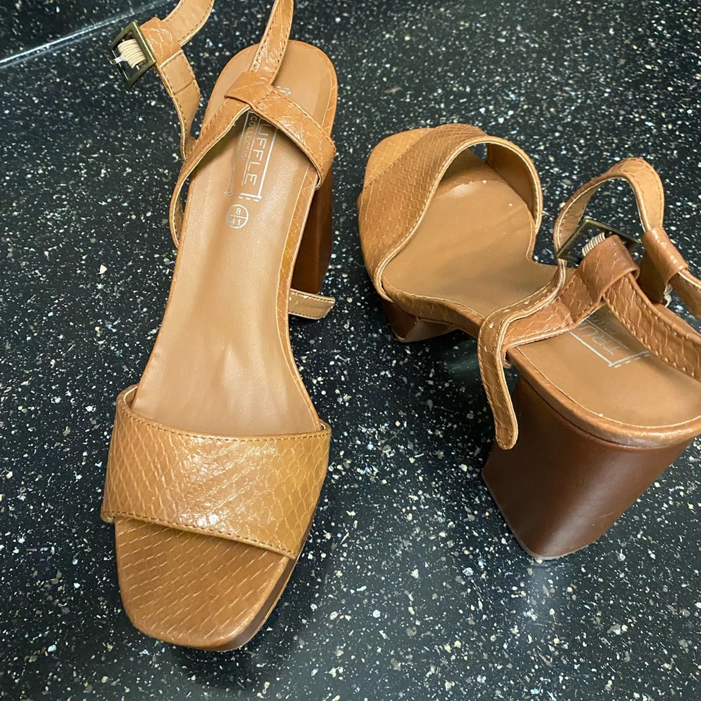 Any shoes $12